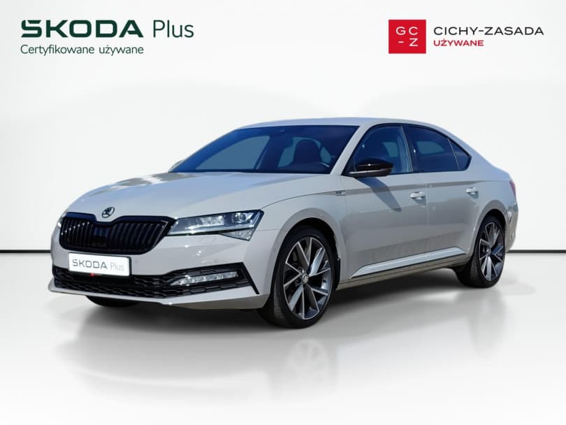 Škoda Superb 2023