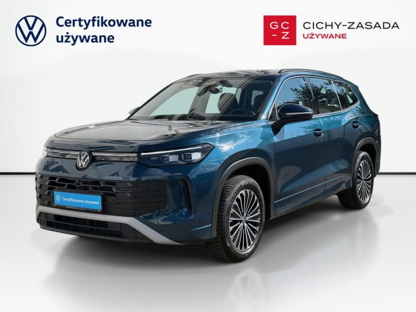 Volkswagen Tayron 2025