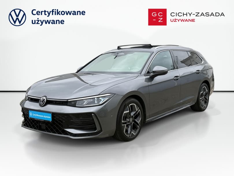 Volkswagen Passat 2025