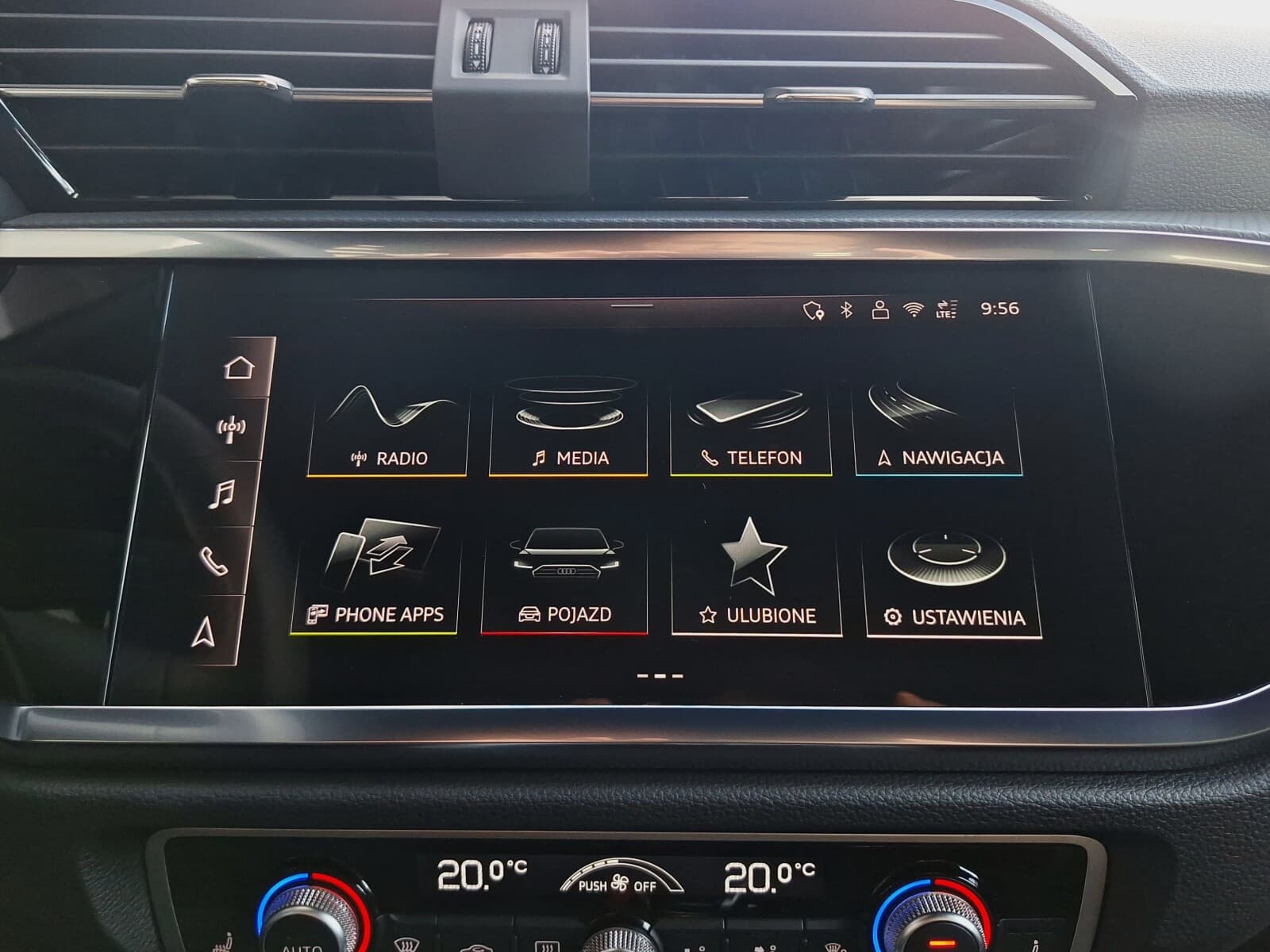 Audi Q3 Sportback