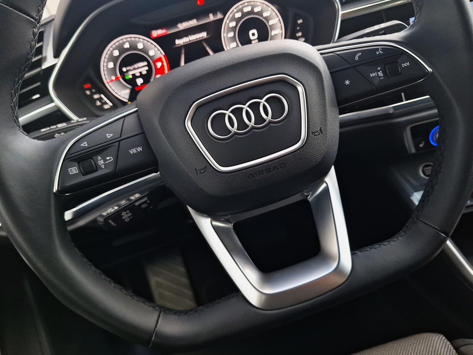 Audi Q3 Sportback