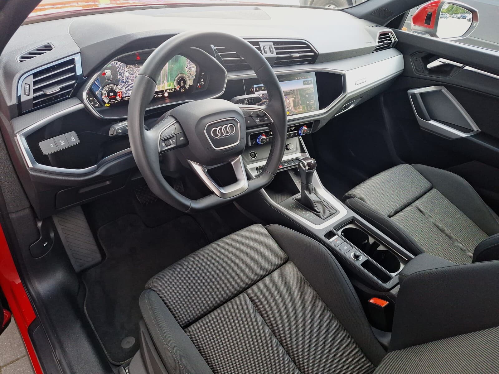 Audi Q3 Sportback