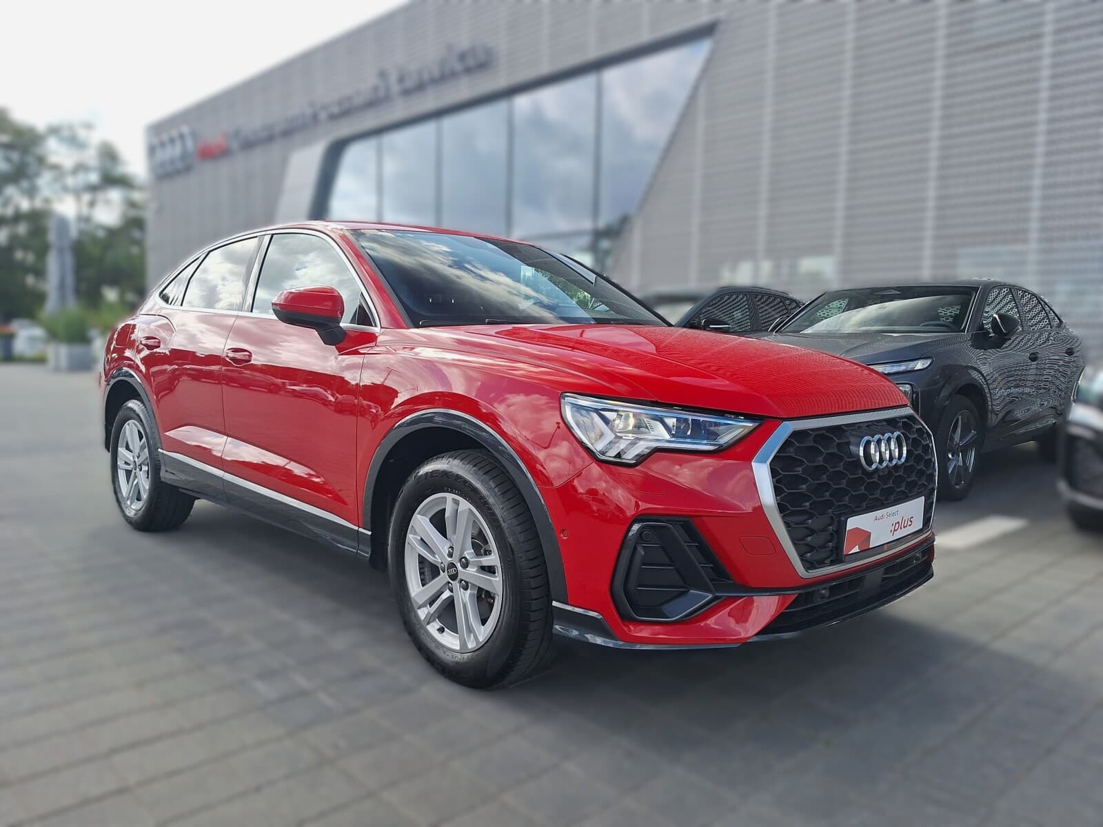 Audi Q3 Sportback