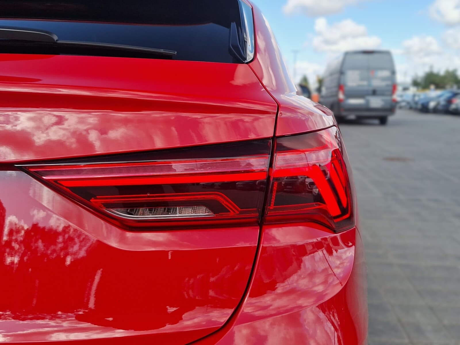 Audi Q3 Sportback