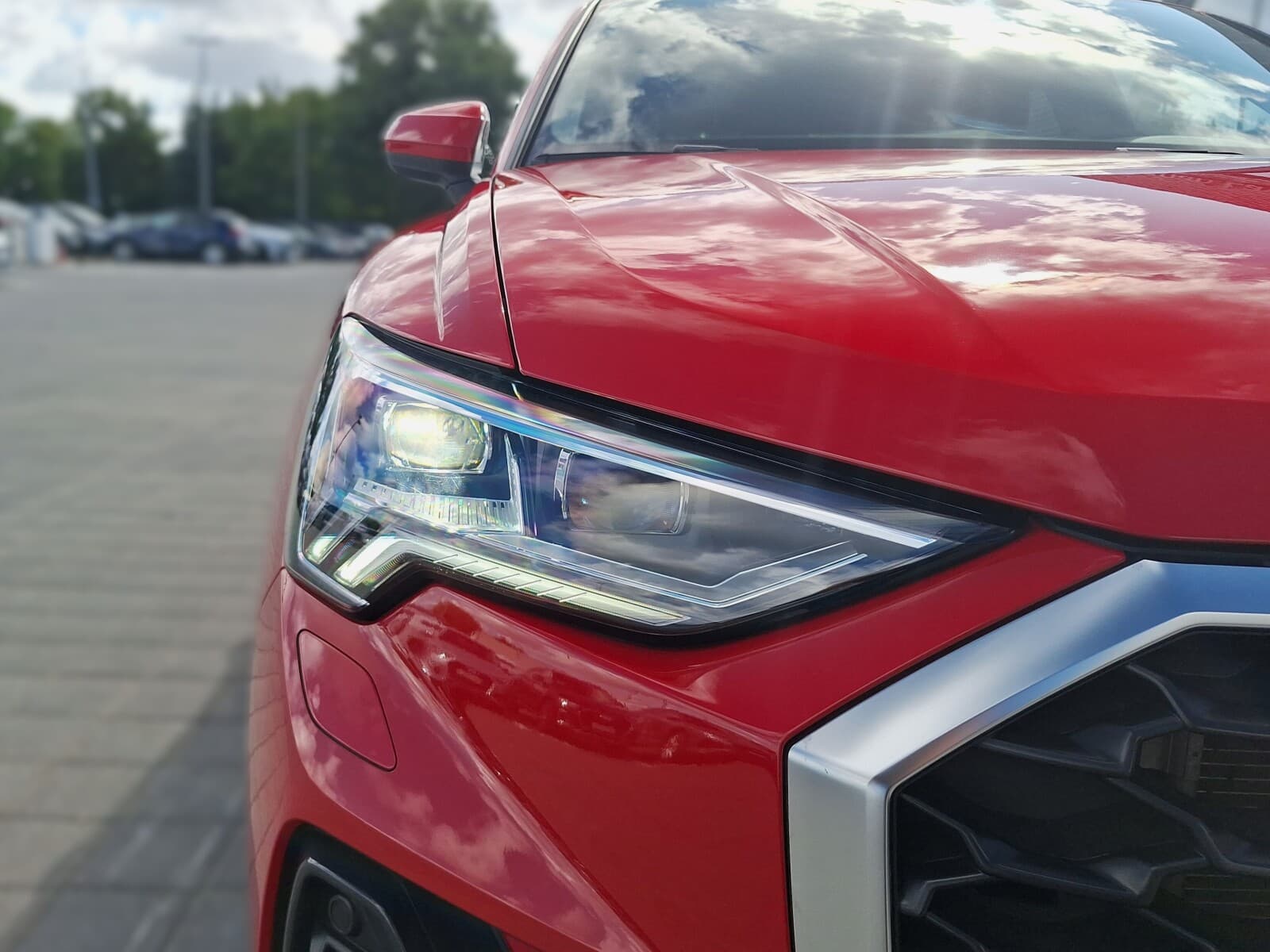 Audi Q3 Sportback