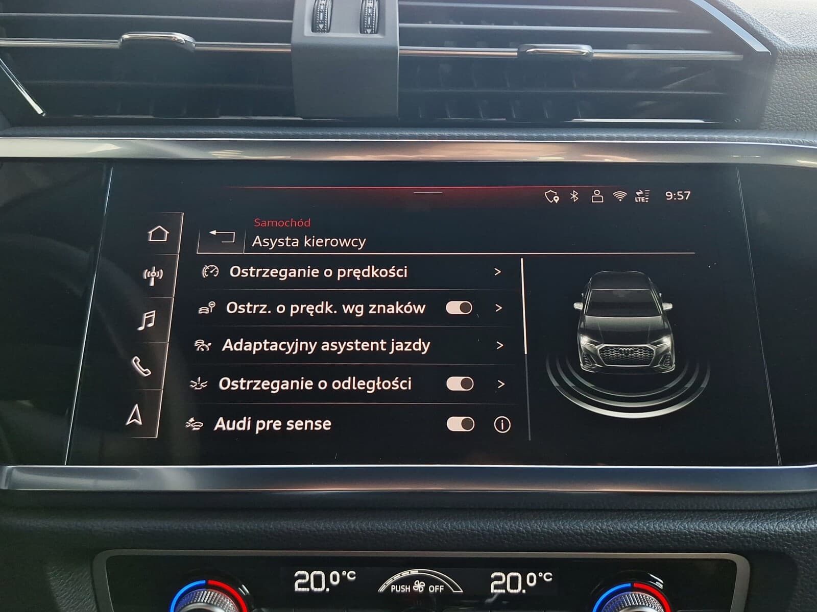 Audi Q3 Sportback