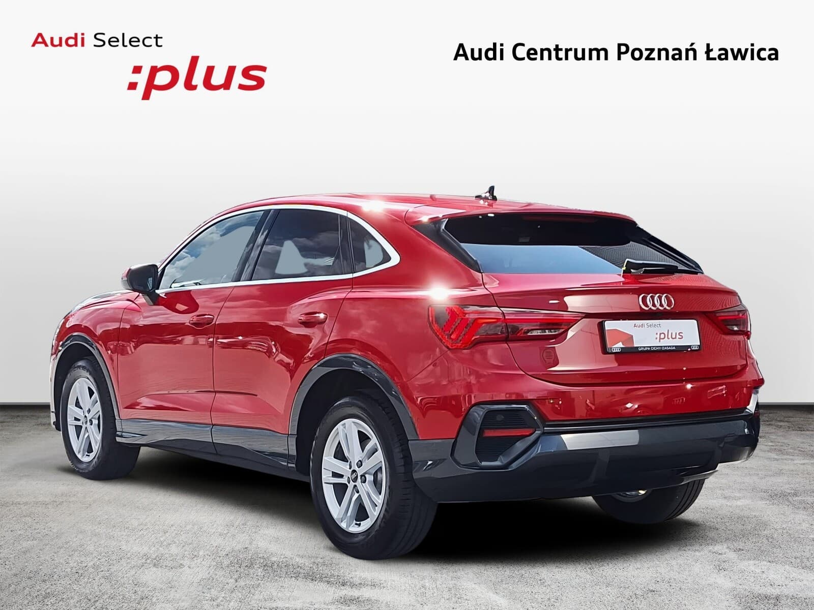 Audi Q3 Sportback