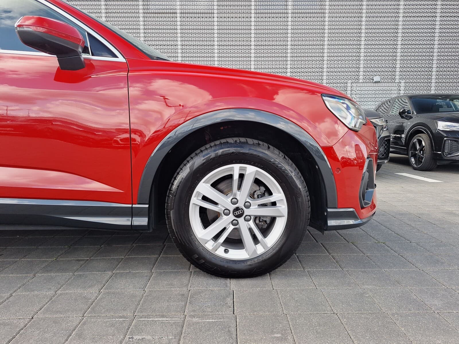 Audi Q3 Sportback