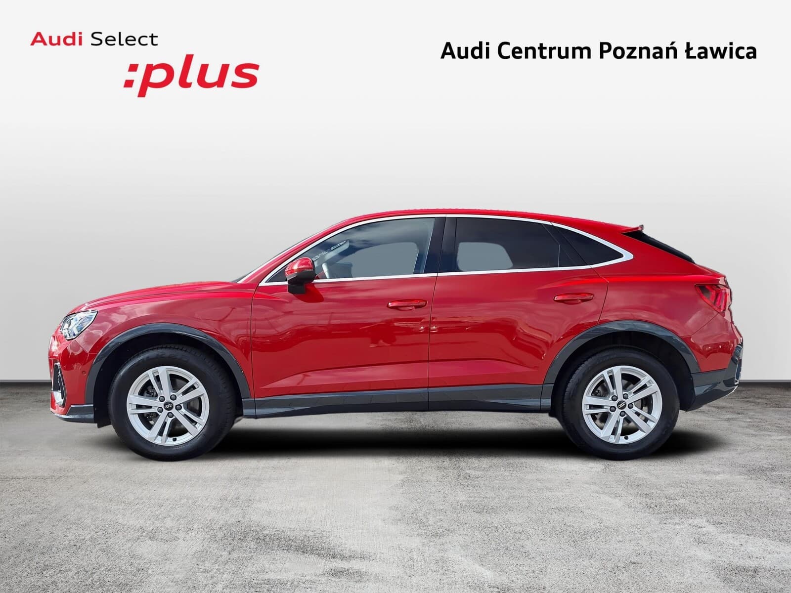 Audi Q3 Sportback