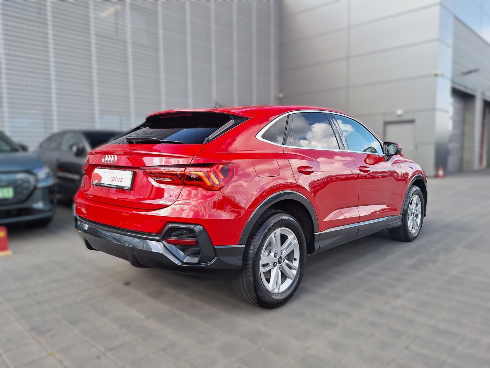 Audi Q3 Sportback