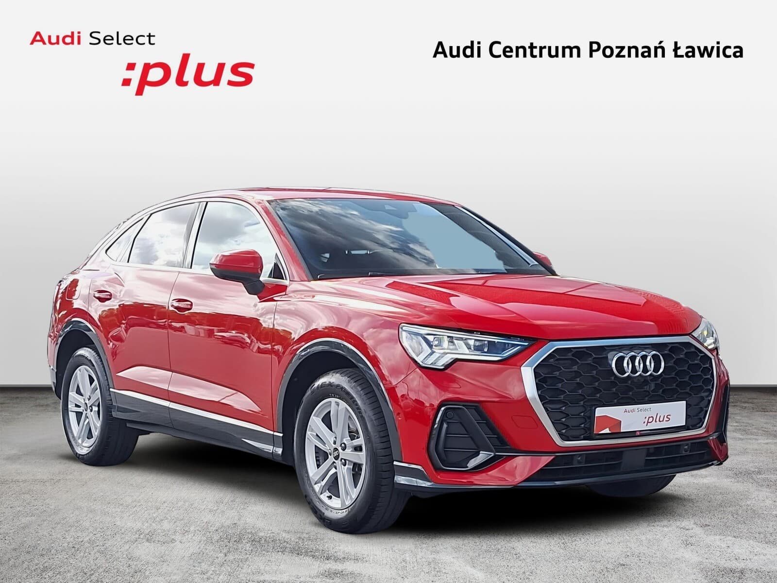 Audi Q3 Sportback