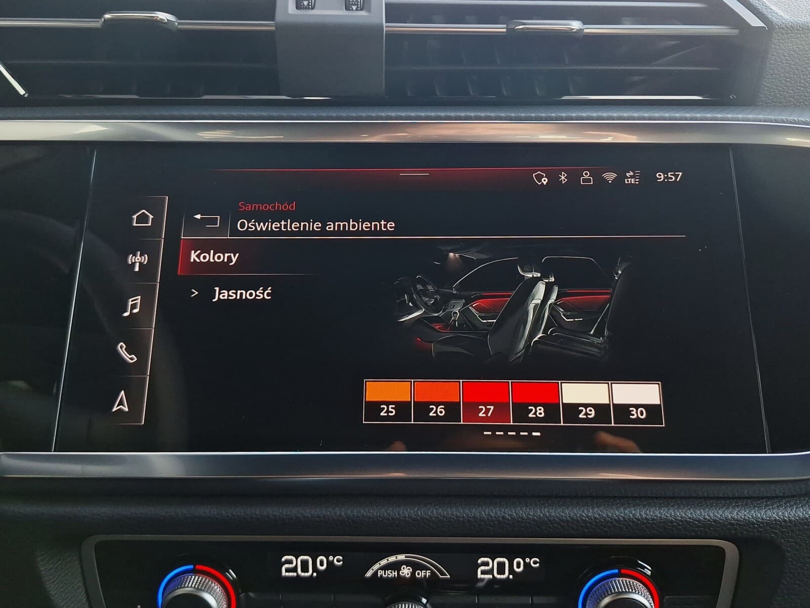 Audi Q3 Sportback