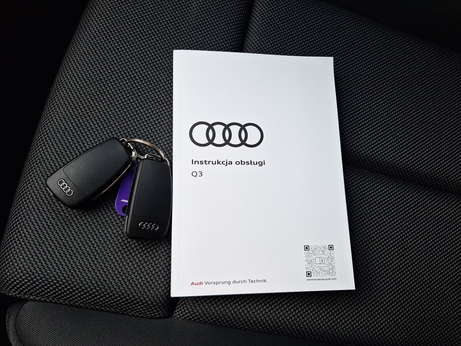 Audi Q3 Sportback