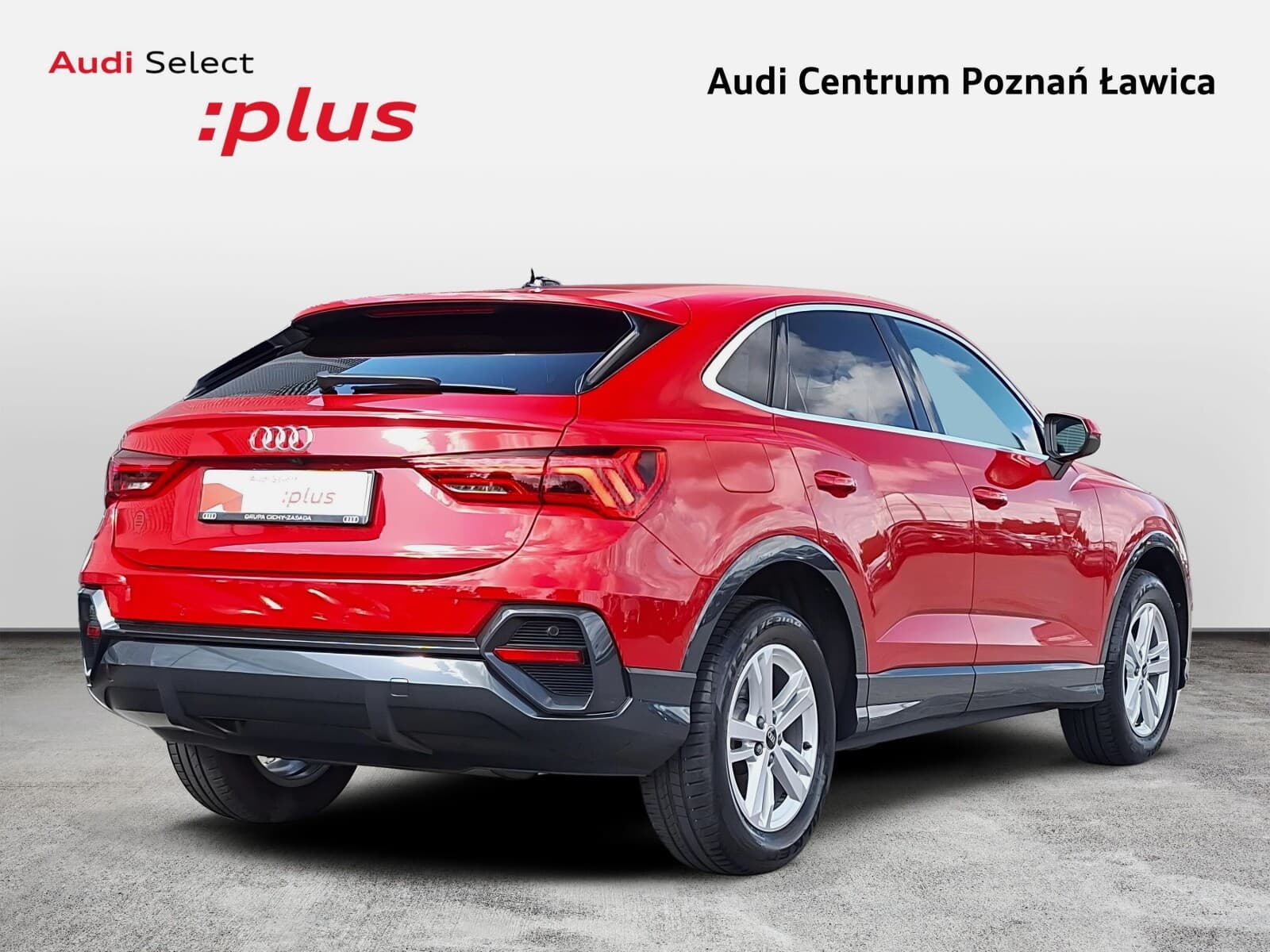 Audi Q3 Sportback