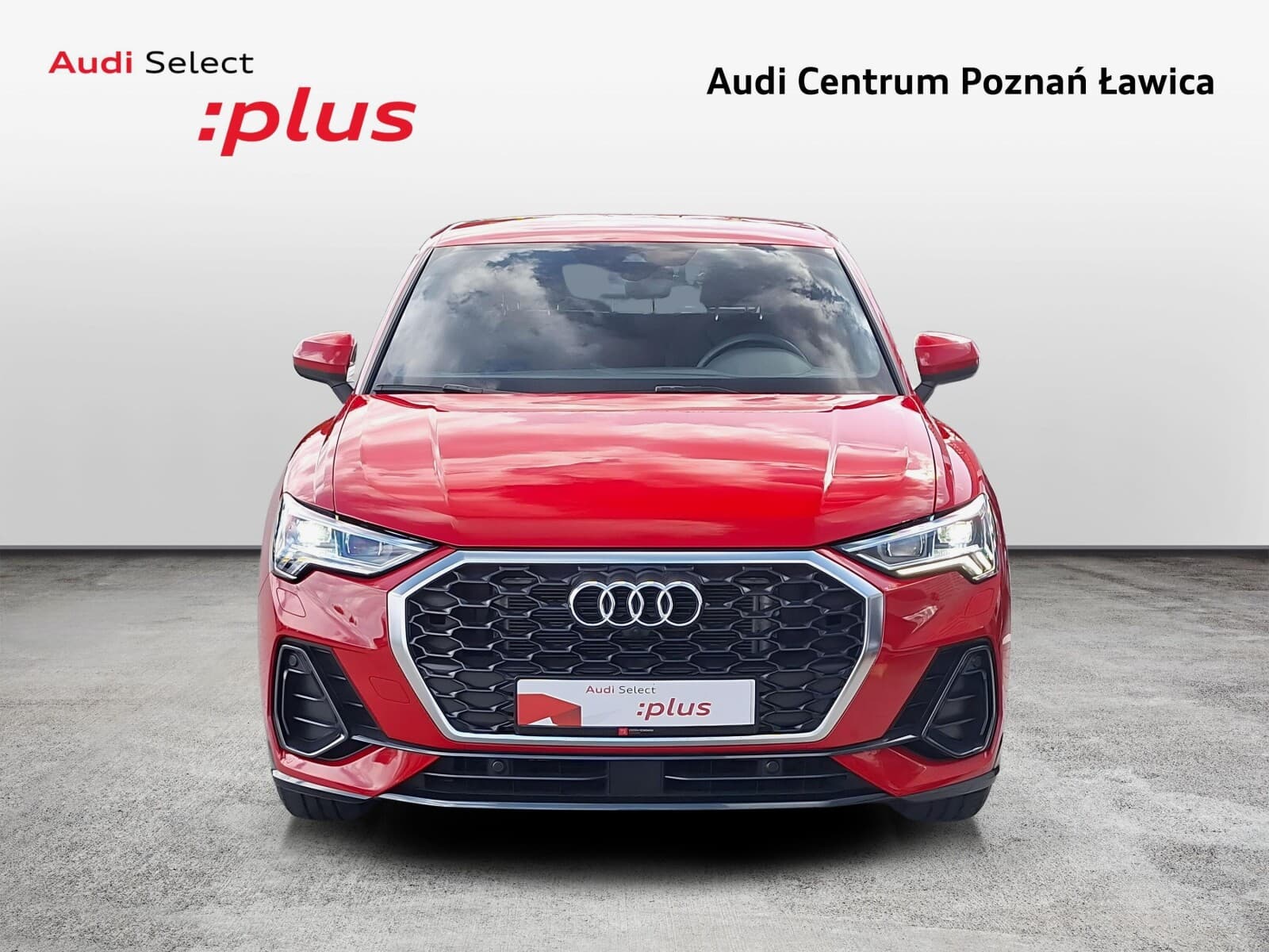 Audi Q3 Sportback