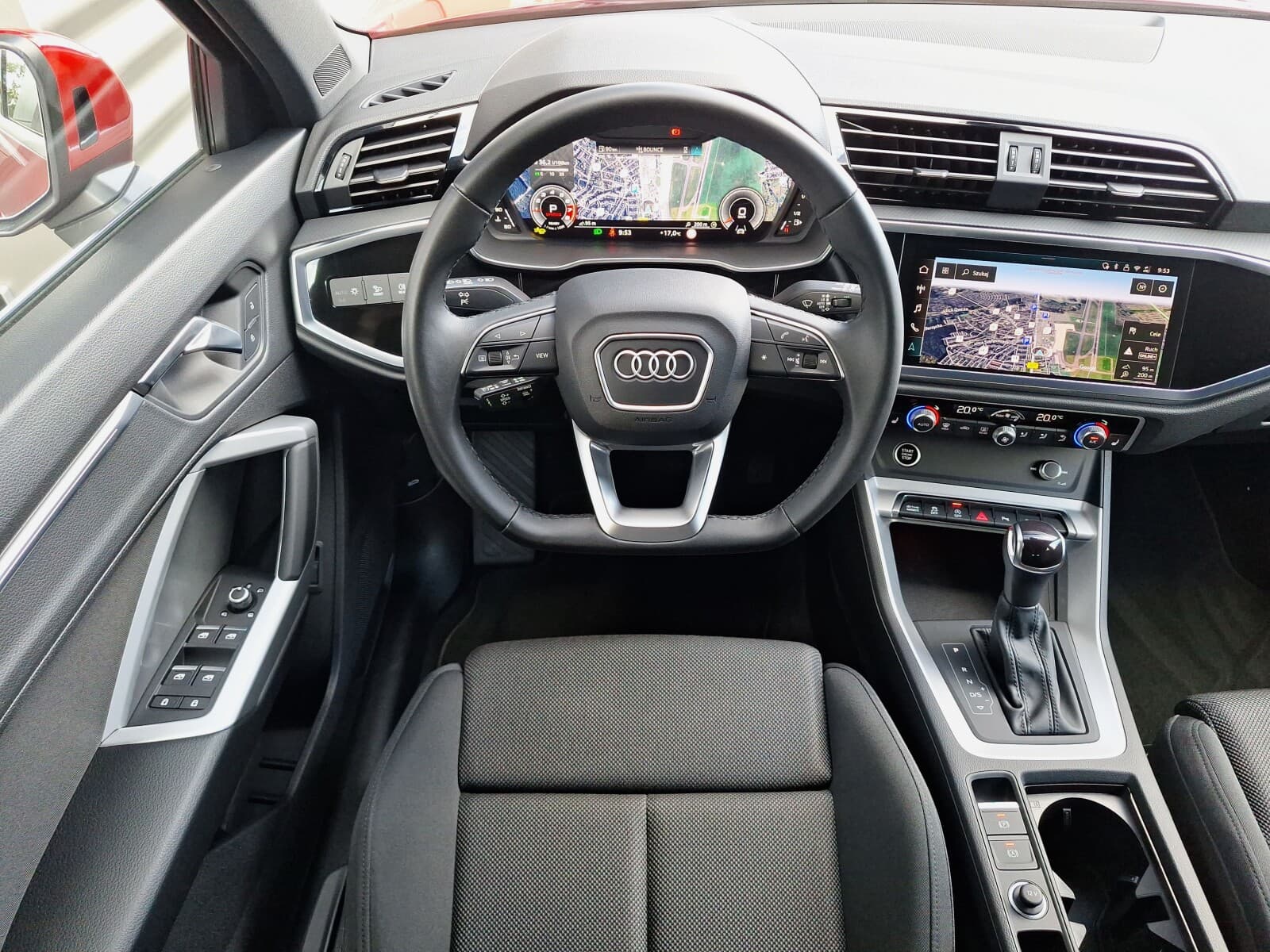 Audi Q3 Sportback