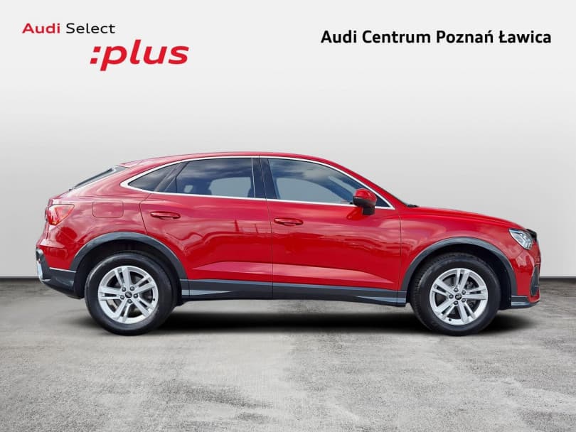 Audi Q3 Sportback 2025