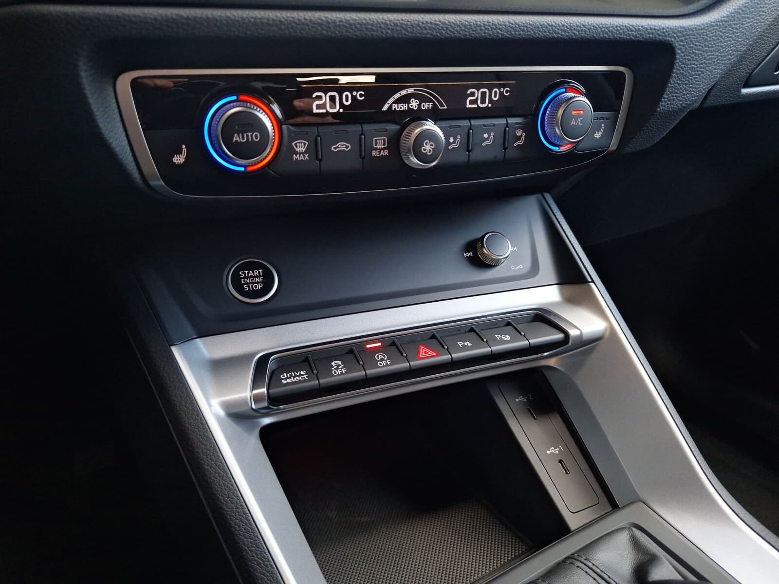Audi Q3 Sportback