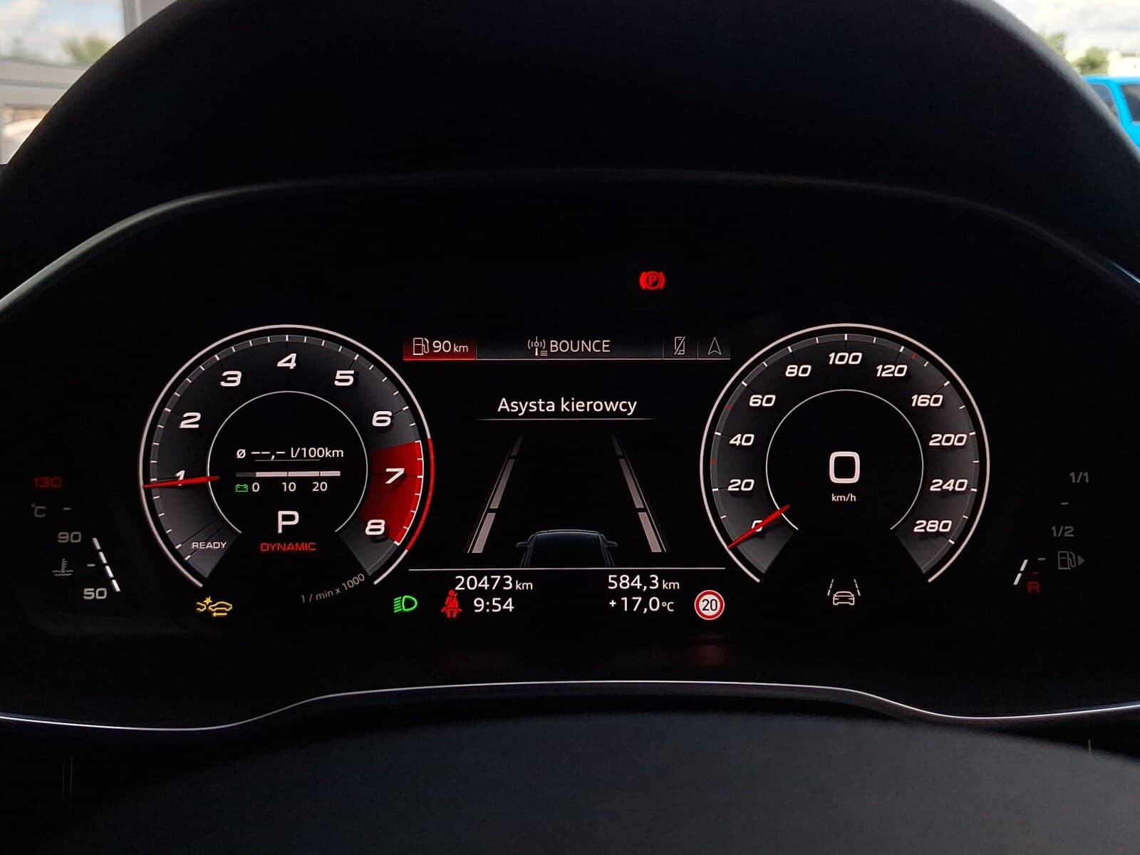Audi Q3 Sportback