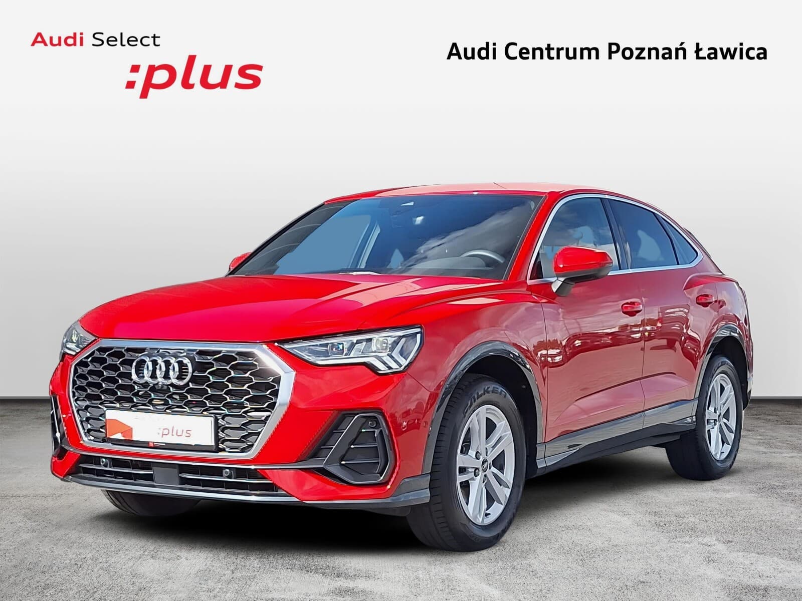 Audi Q3 Sportback
