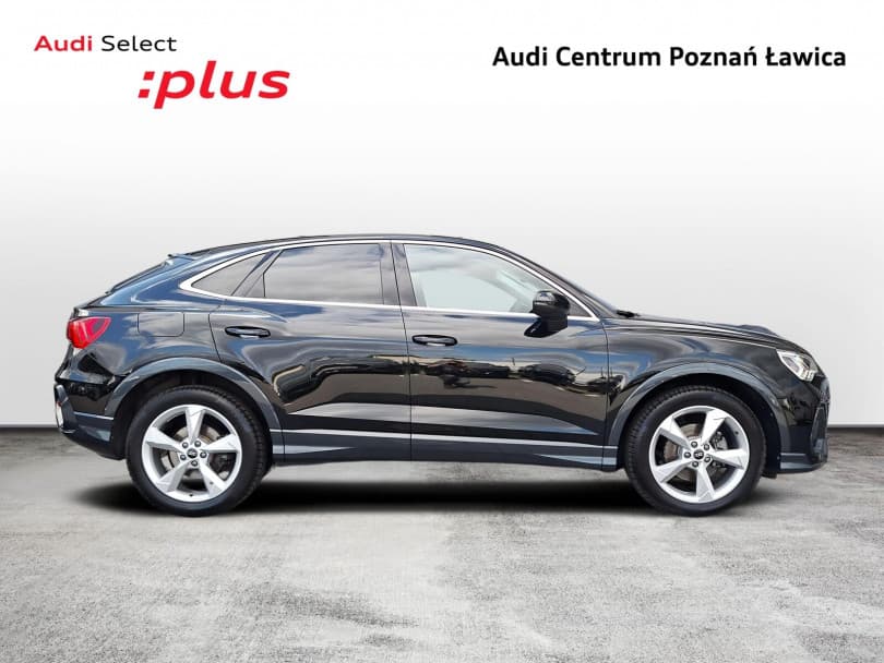Audi Q3 Sportback 2025