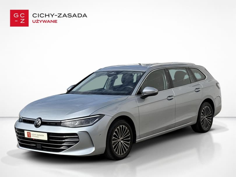 Volkswagen Passat Variant 2024