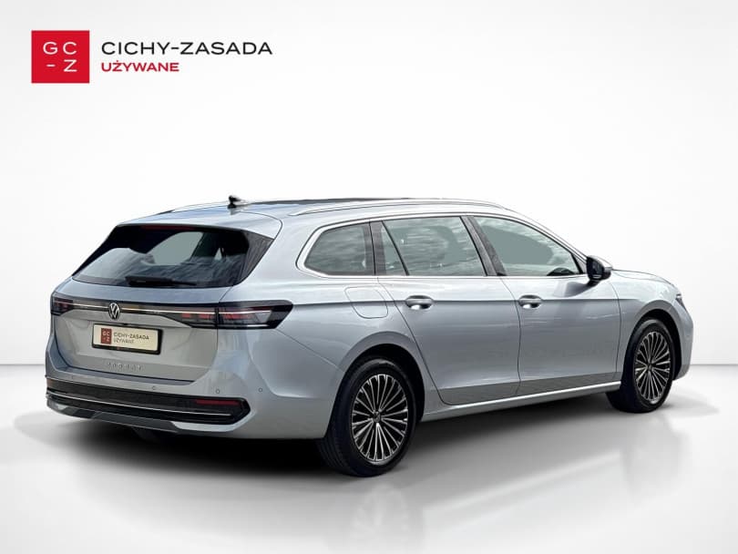 Volkswagen Passat Variant 2024