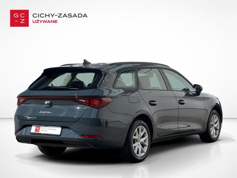 Seat Leon 2025