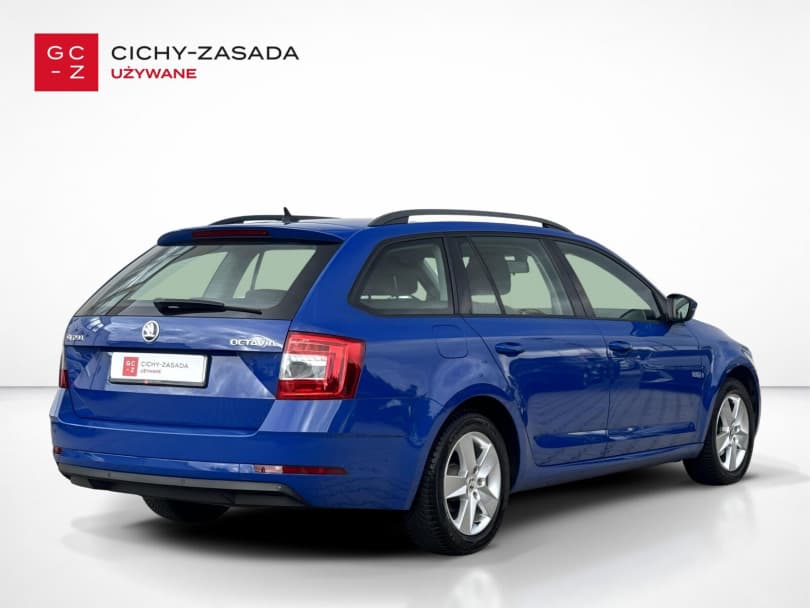 Škoda Octavia 2020
