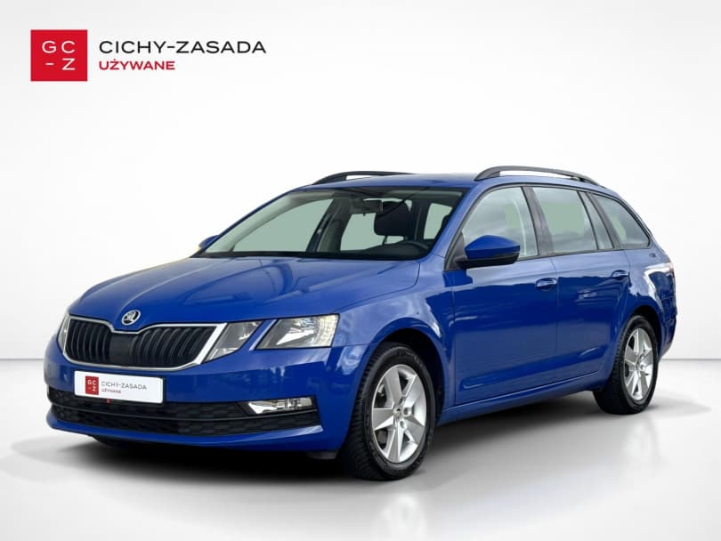 Škoda Octavia 2020