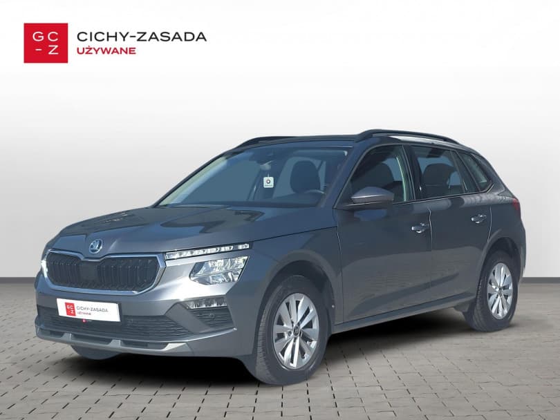 Škoda Kamiq 2025