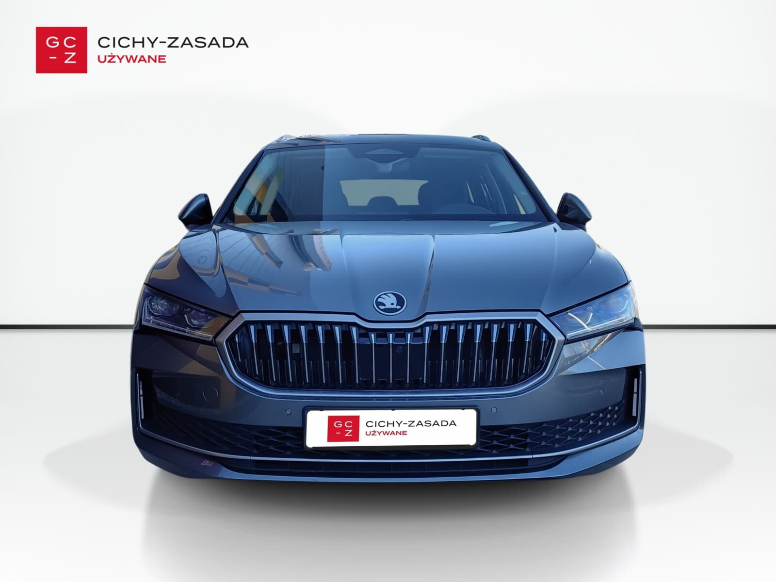 Škoda Superb Combi