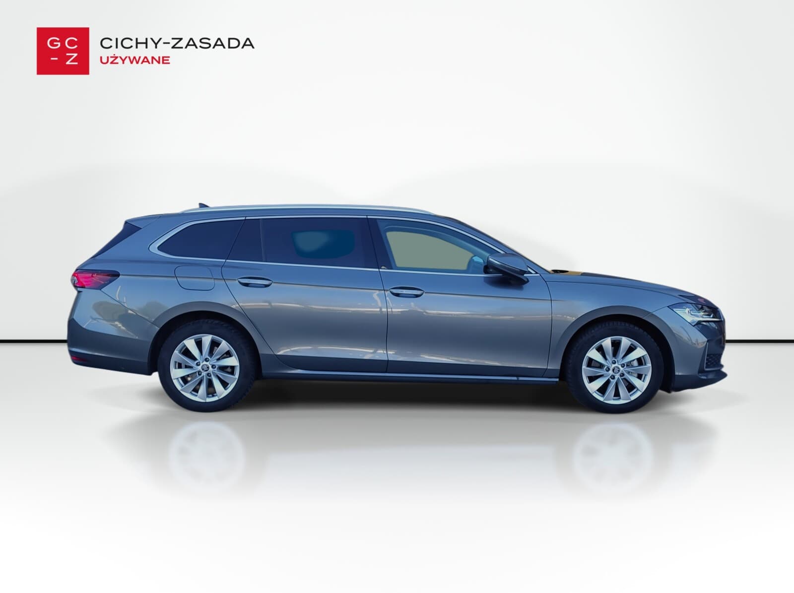 Škoda Superb Combi