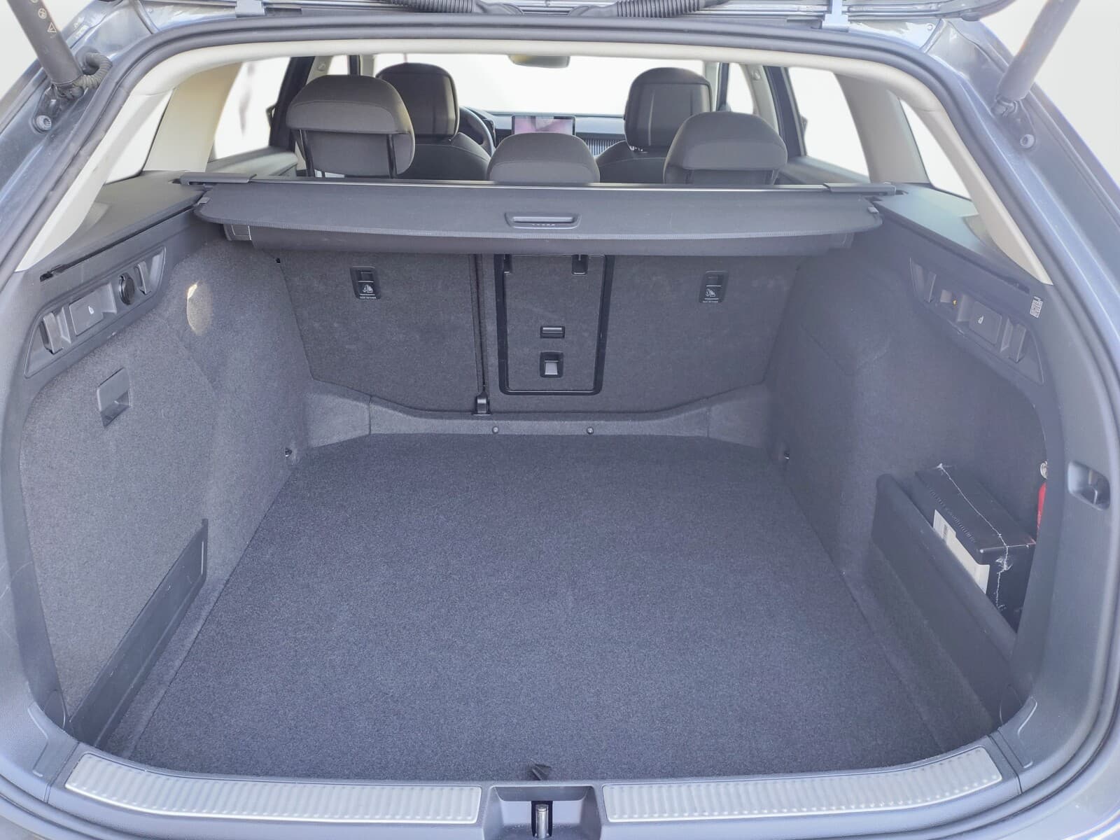 Škoda Superb Combi