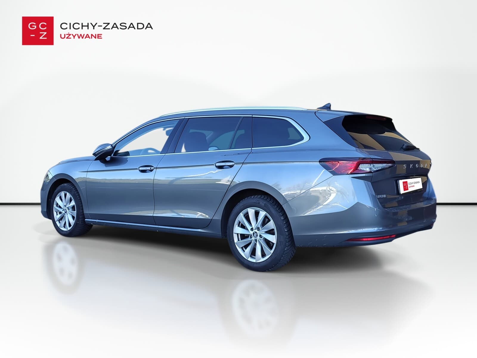 Škoda Superb Combi