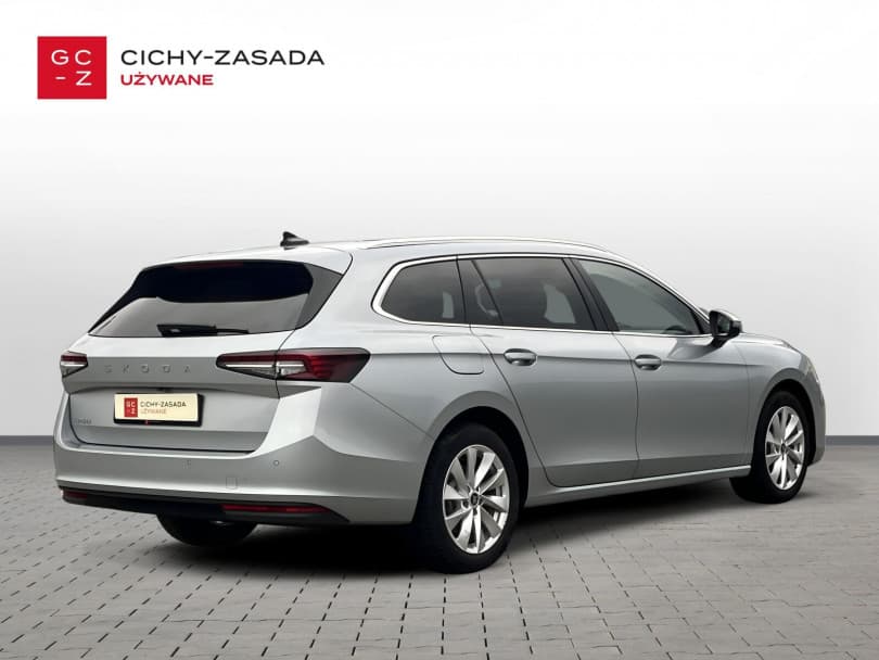 Škoda Superb 2025