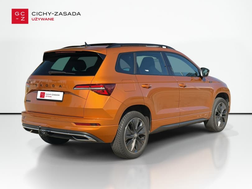 Škoda Karoq 2025
