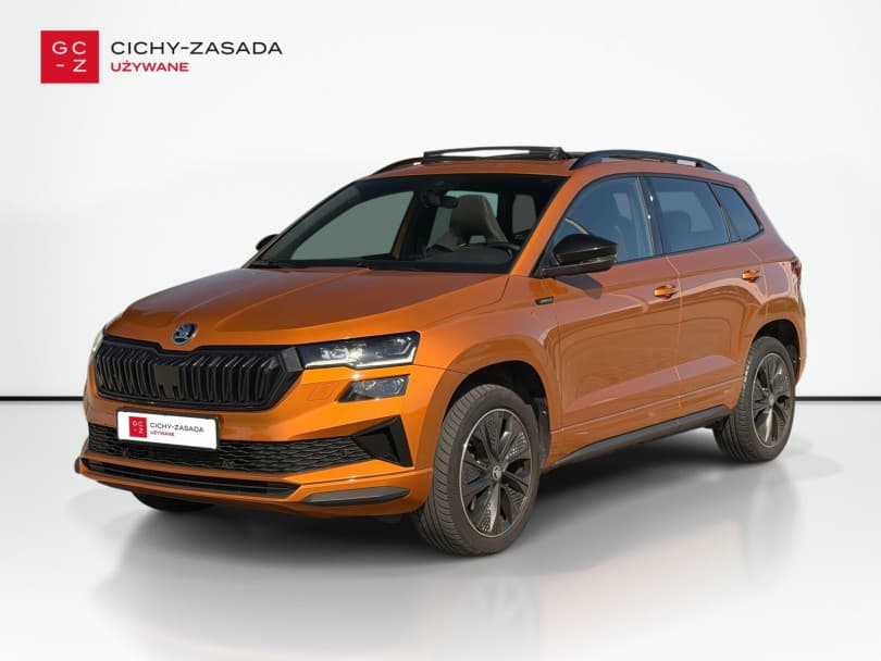 Škoda Karoq 2025