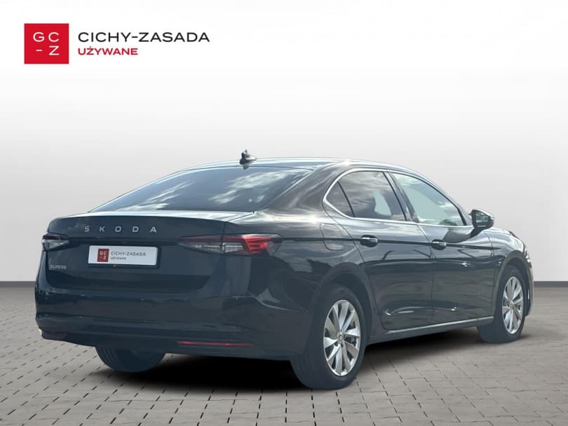 Škoda Superb 2024