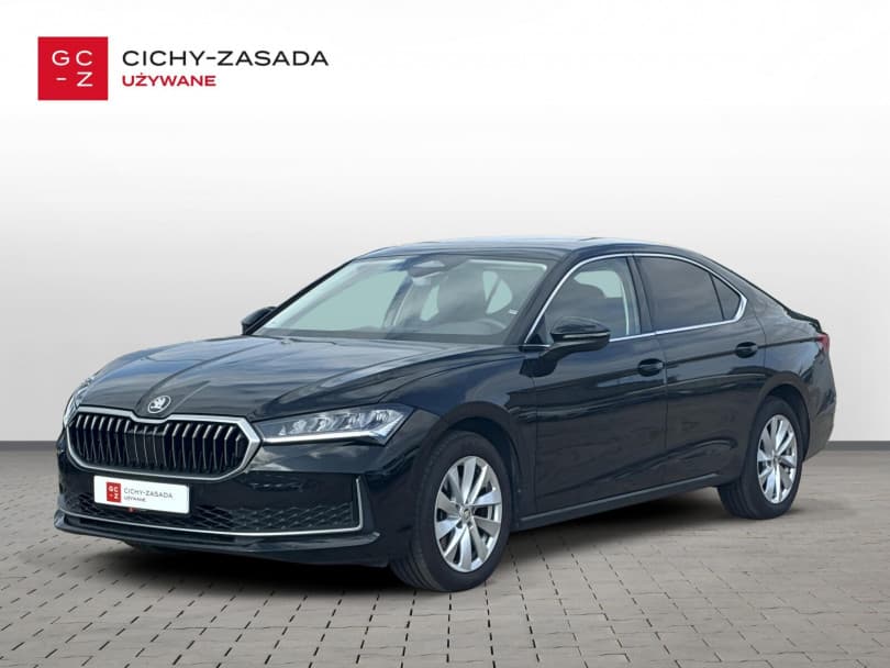 Škoda Superb 2024