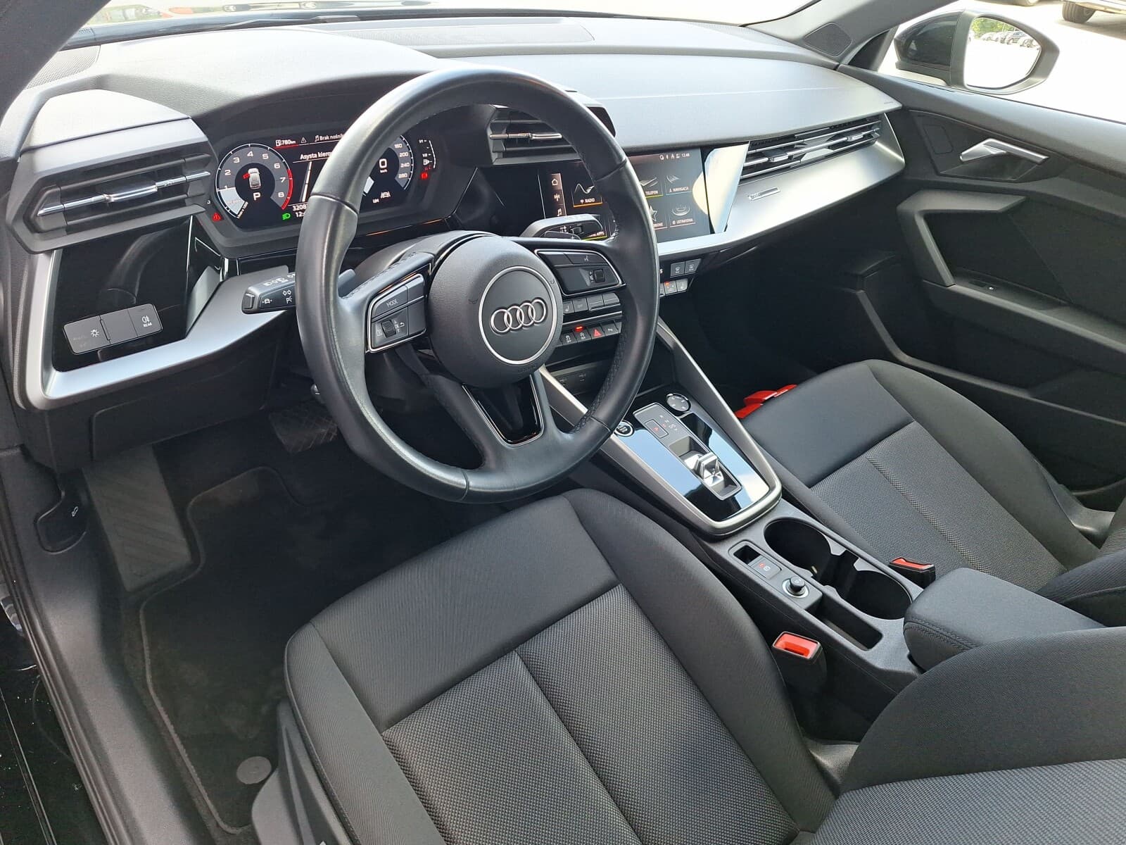 Audi A3 Sportback