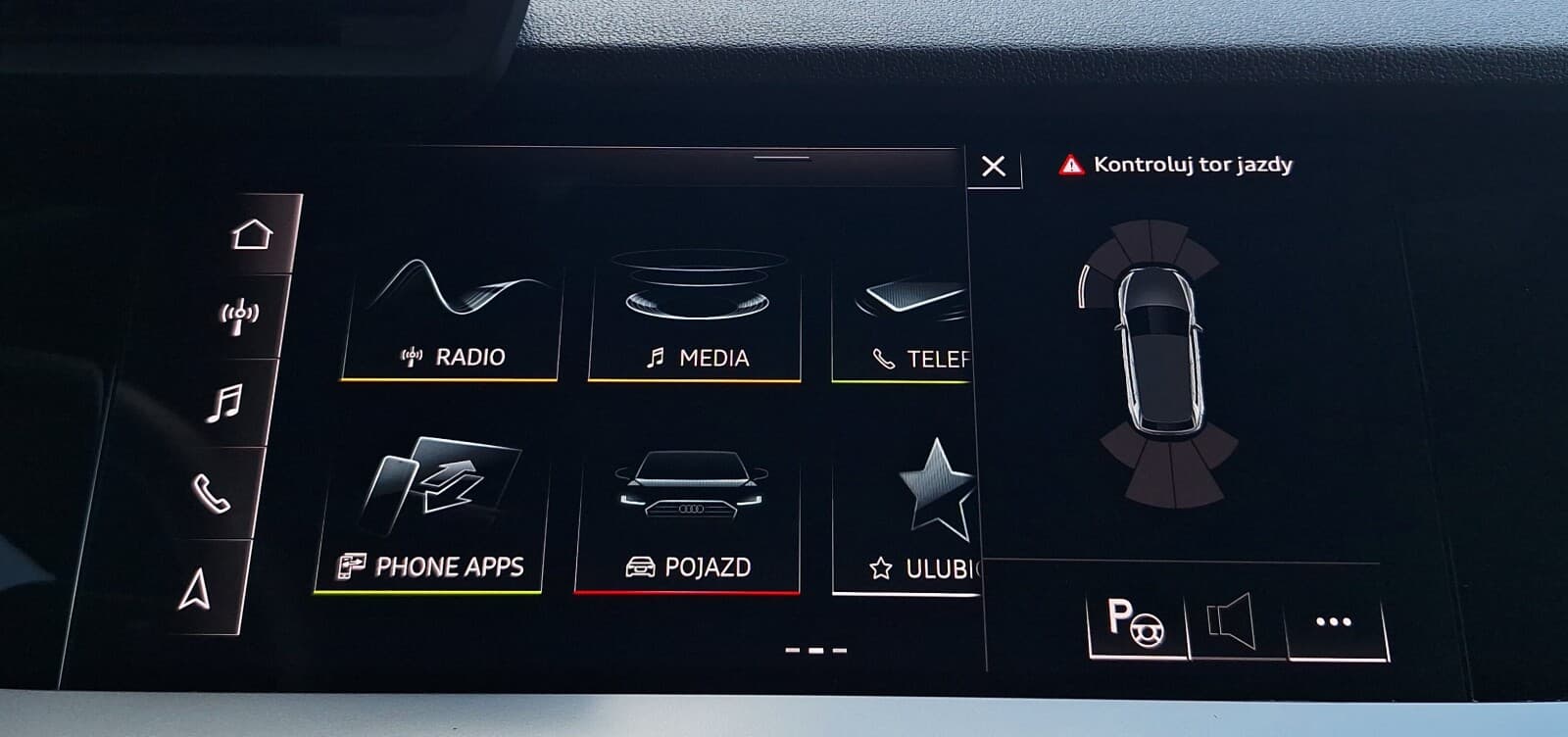 Audi A3 Sportback