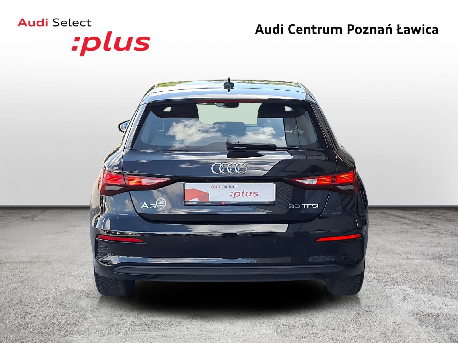 Audi A3 Sportback