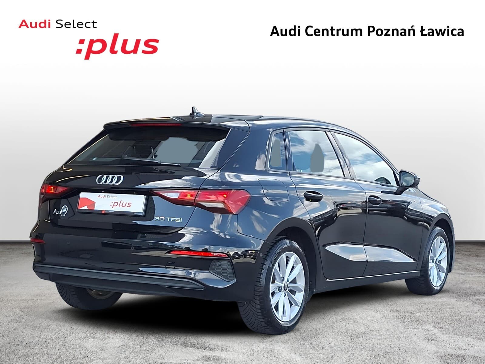 Audi A3 Sportback
