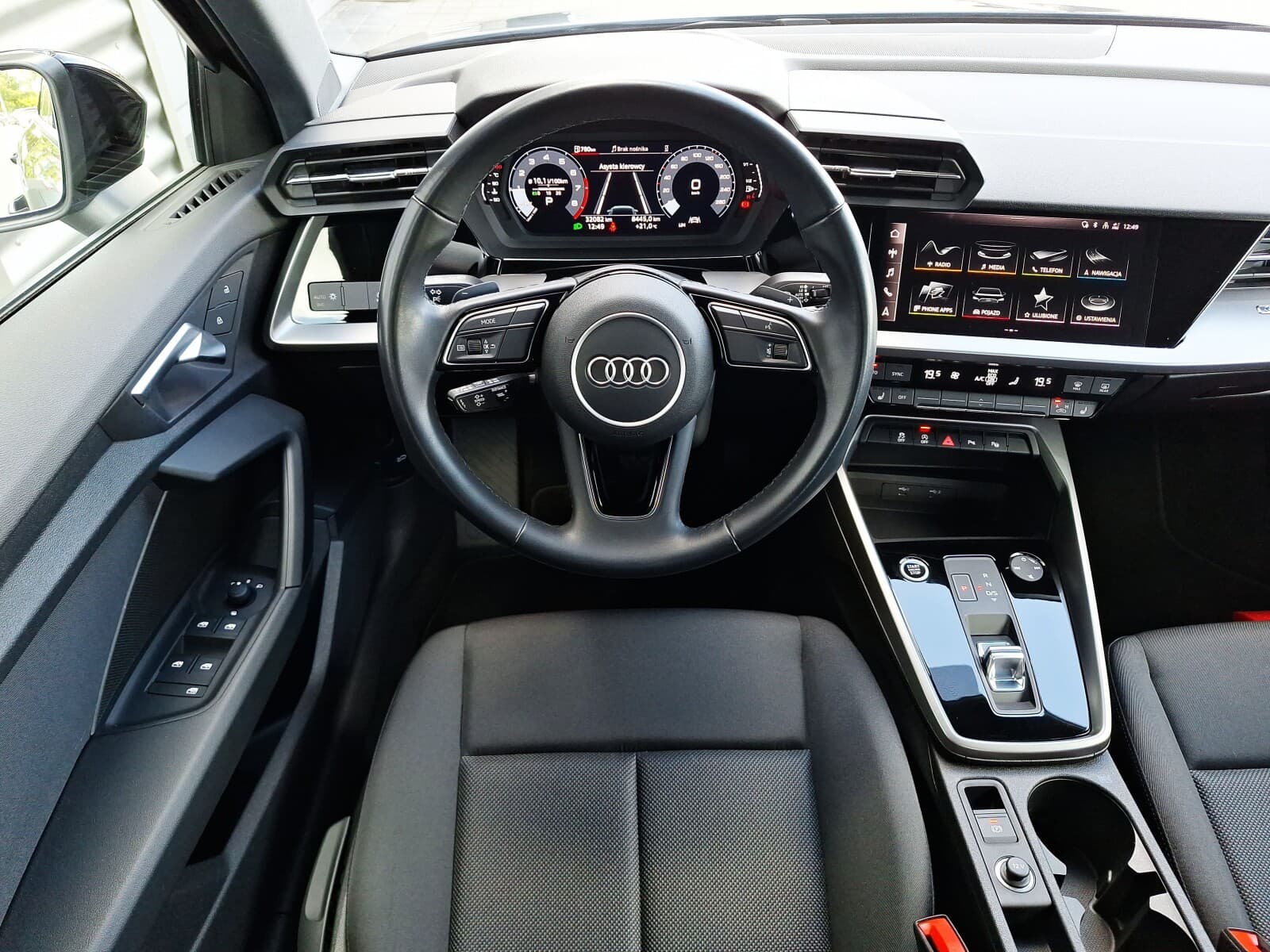 Audi A3 Sportback