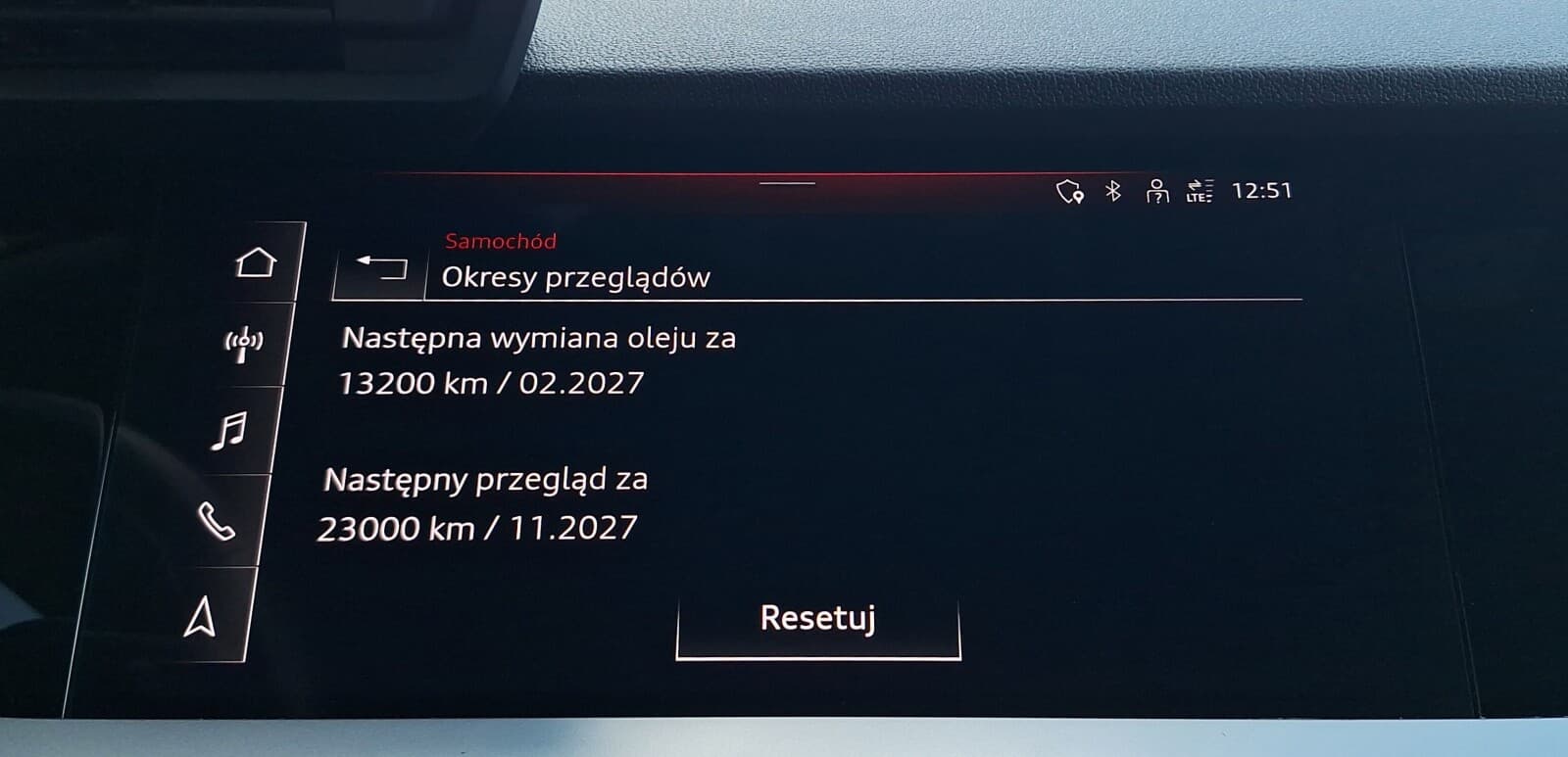 Audi A3 Sportback