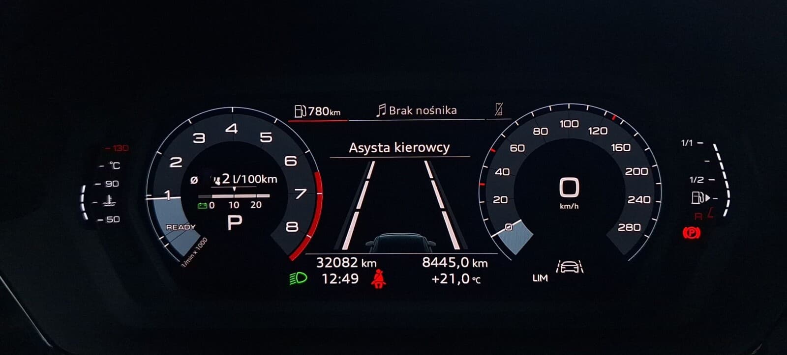 Audi A3 Sportback