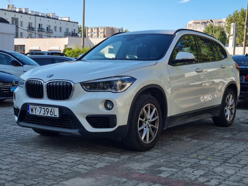 BMW X1 2018