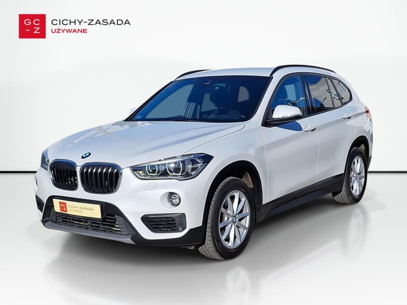 BMW X1 2018