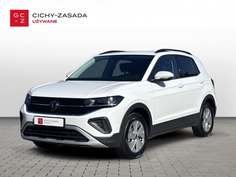 Volkswagen T-Cross 2025
